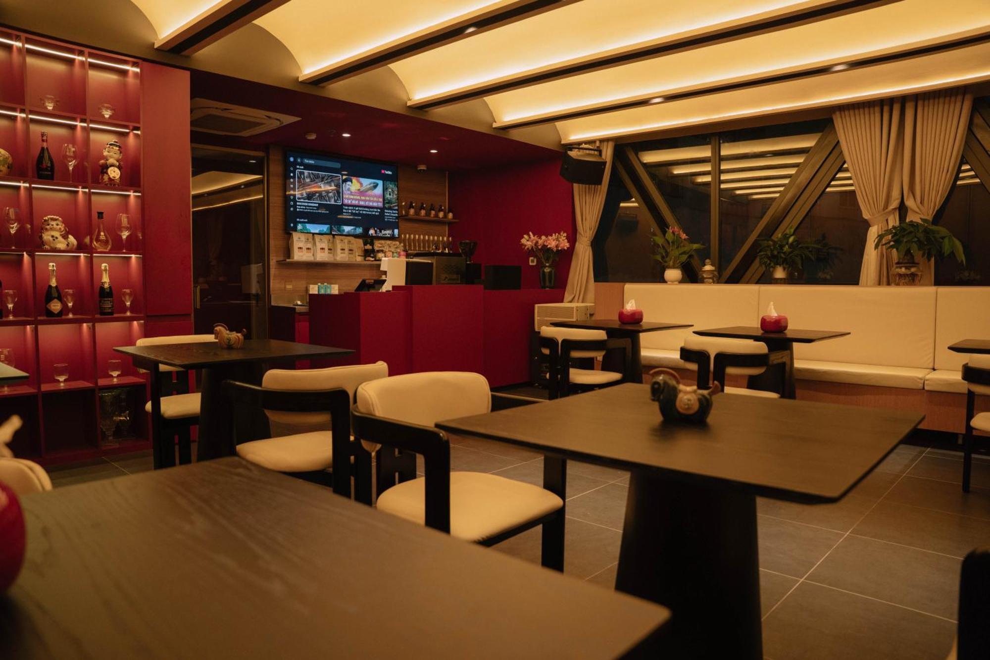 Gilson Hanoi Hotel — Photos 1